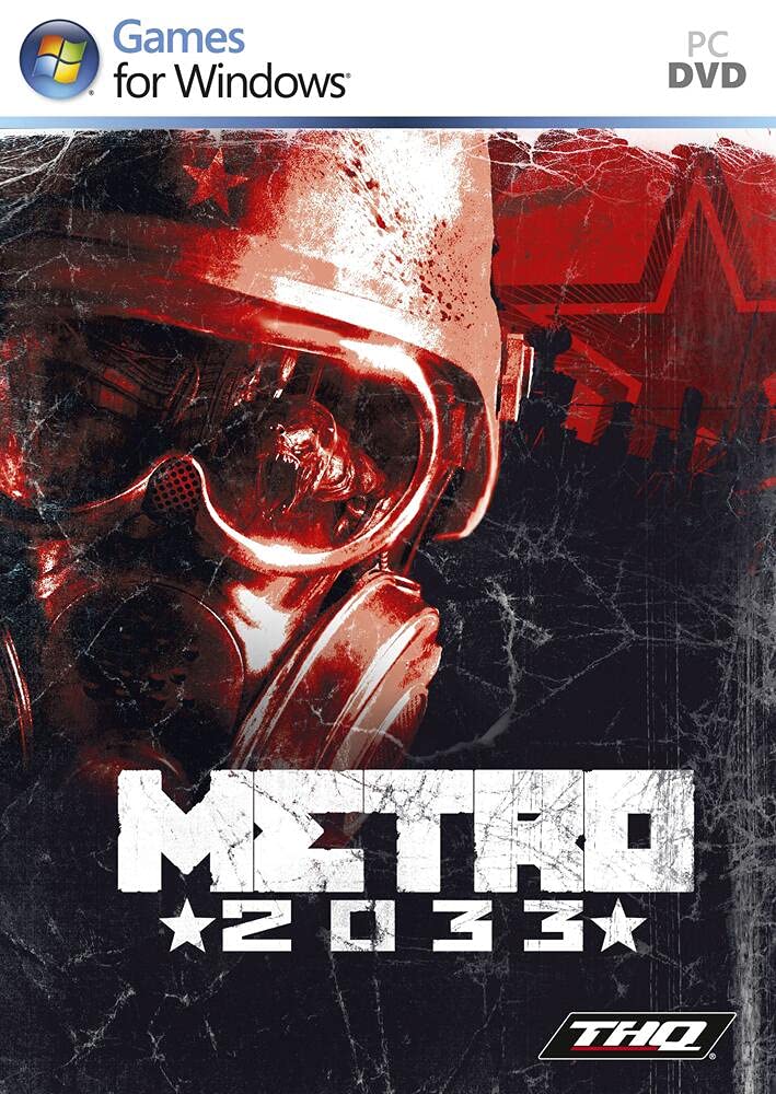 Metro 2033 4005209130684