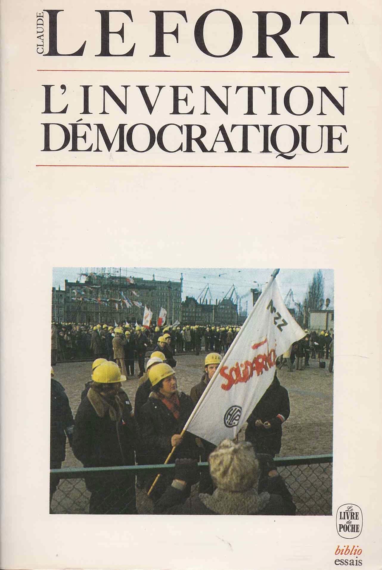 L INVENTION DEMOCRATIQUE 9782253032427