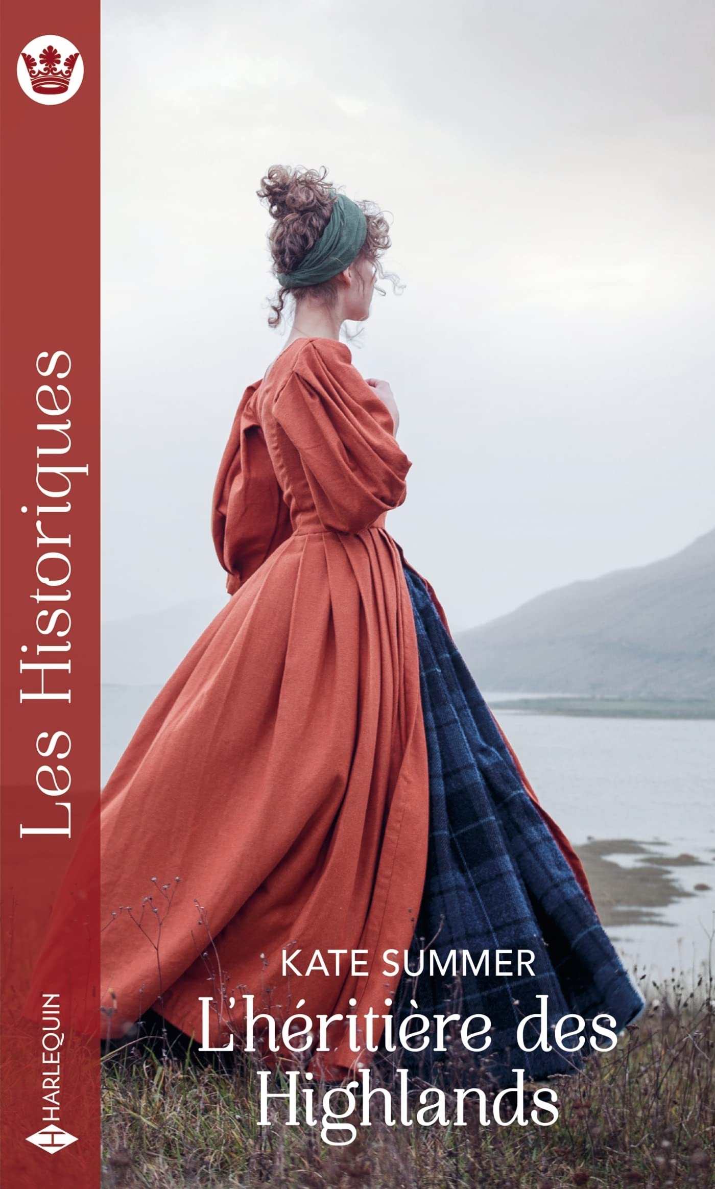 L'héritière des Highlands 9782280480468