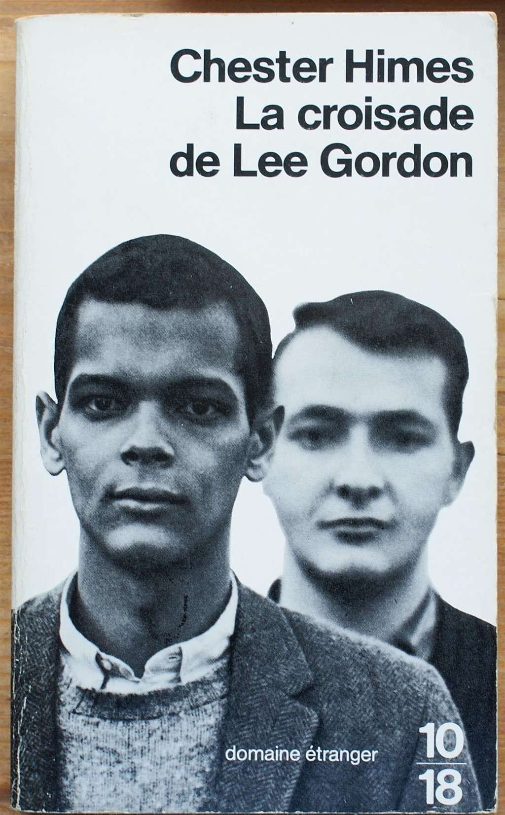 La croisade de lee gordon 9782264006066