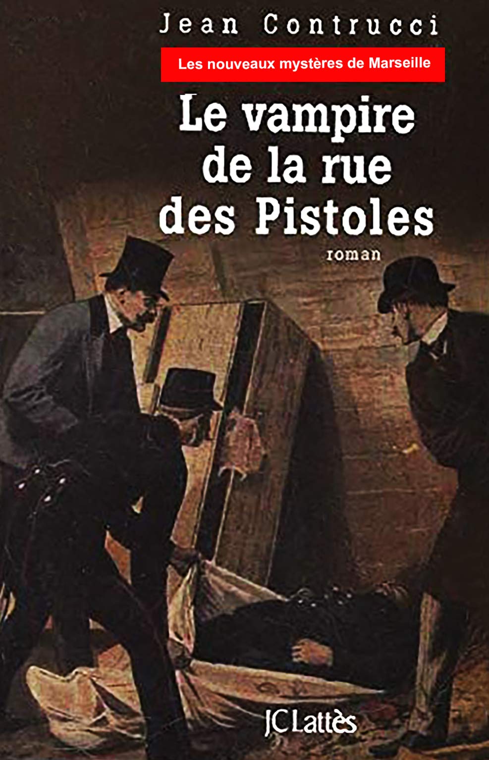Le vampire de la rue des Pistoles 9782709634175