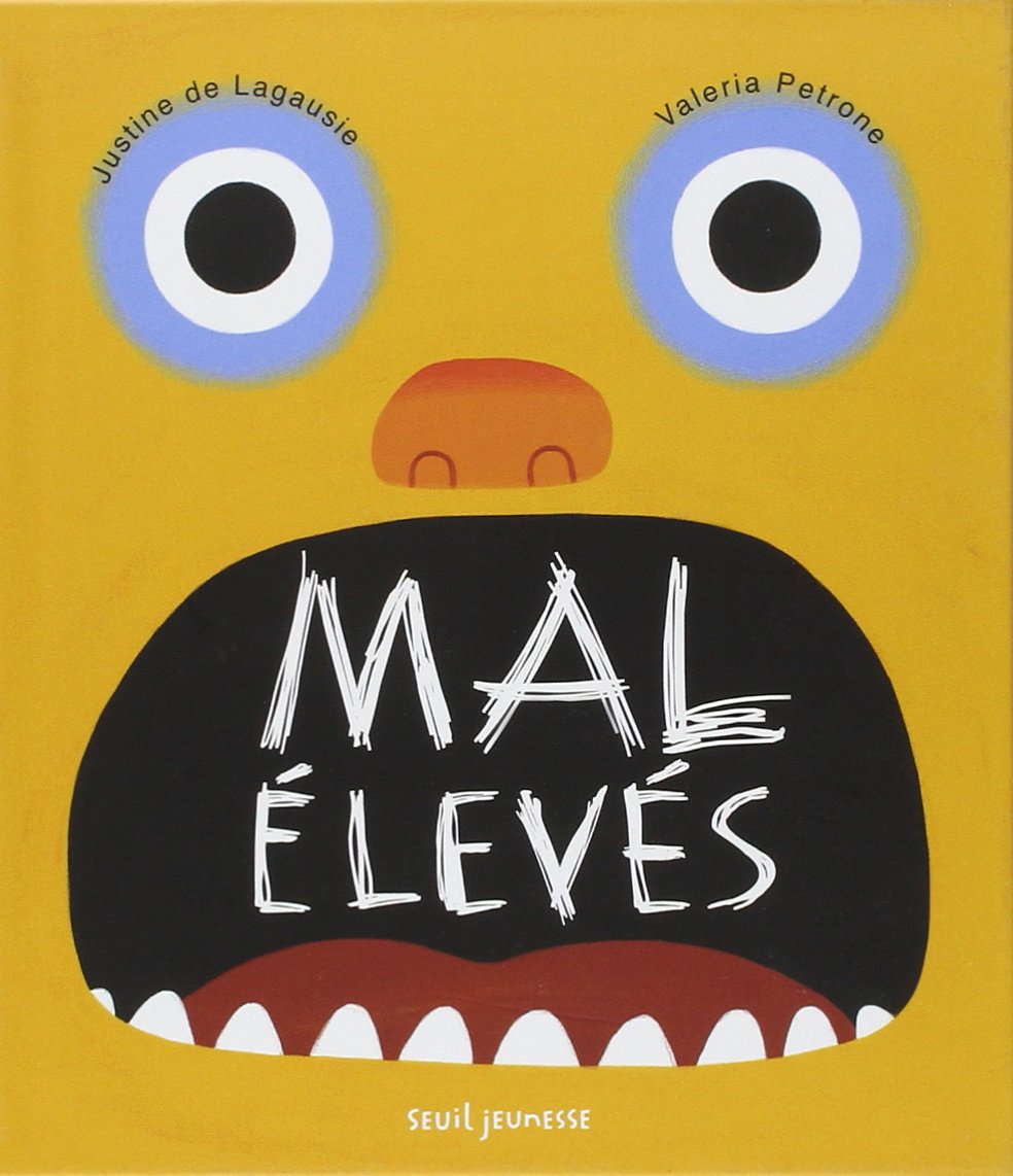 Mal élevés ! 9791023502251