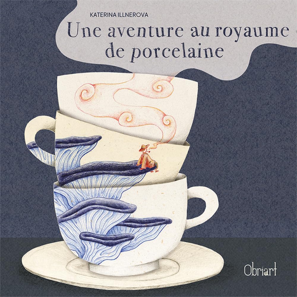 Une aventure au royaume de Porcelaine 9791095135531