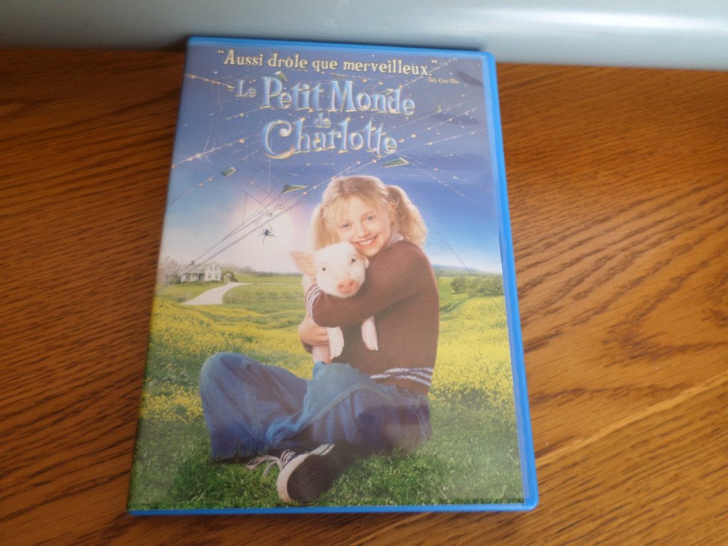 Le Petit Monde de Charlotte 3333973150081