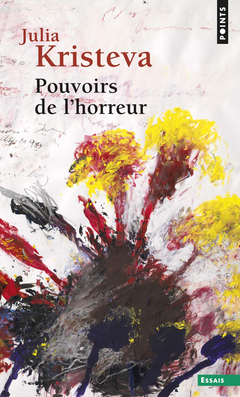 Pouvoirs de l'horreur 9782020066037