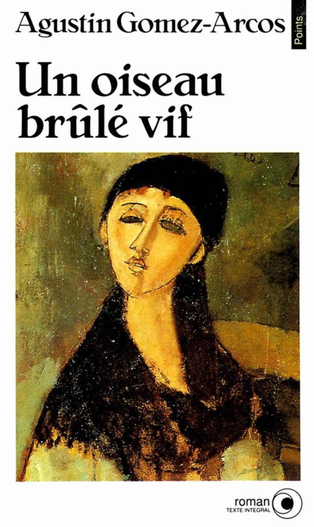 Un oiseau brûlé vif 9782020131209