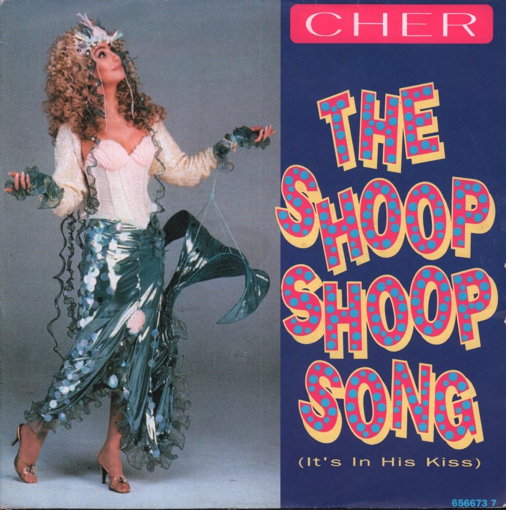 Cher - Shoop Shoop Song - [7"] 5099765667370