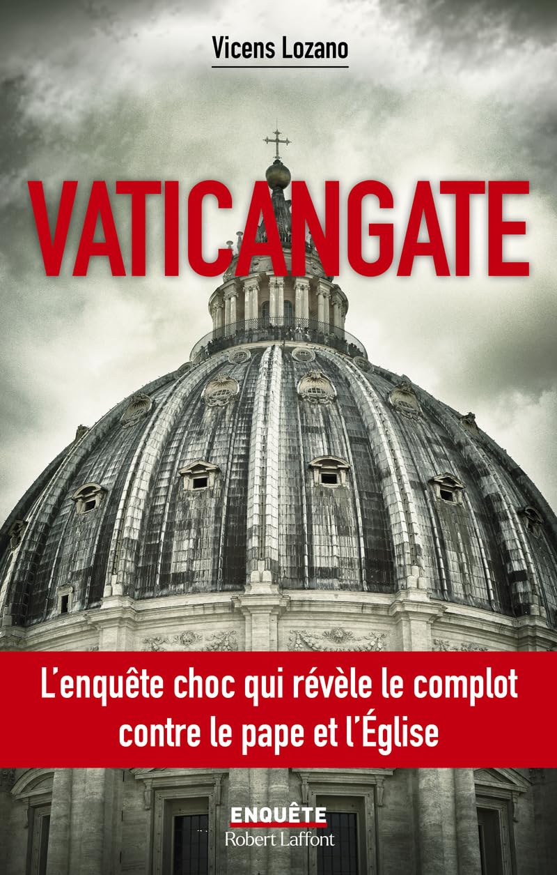 Vaticangate 9782221273852