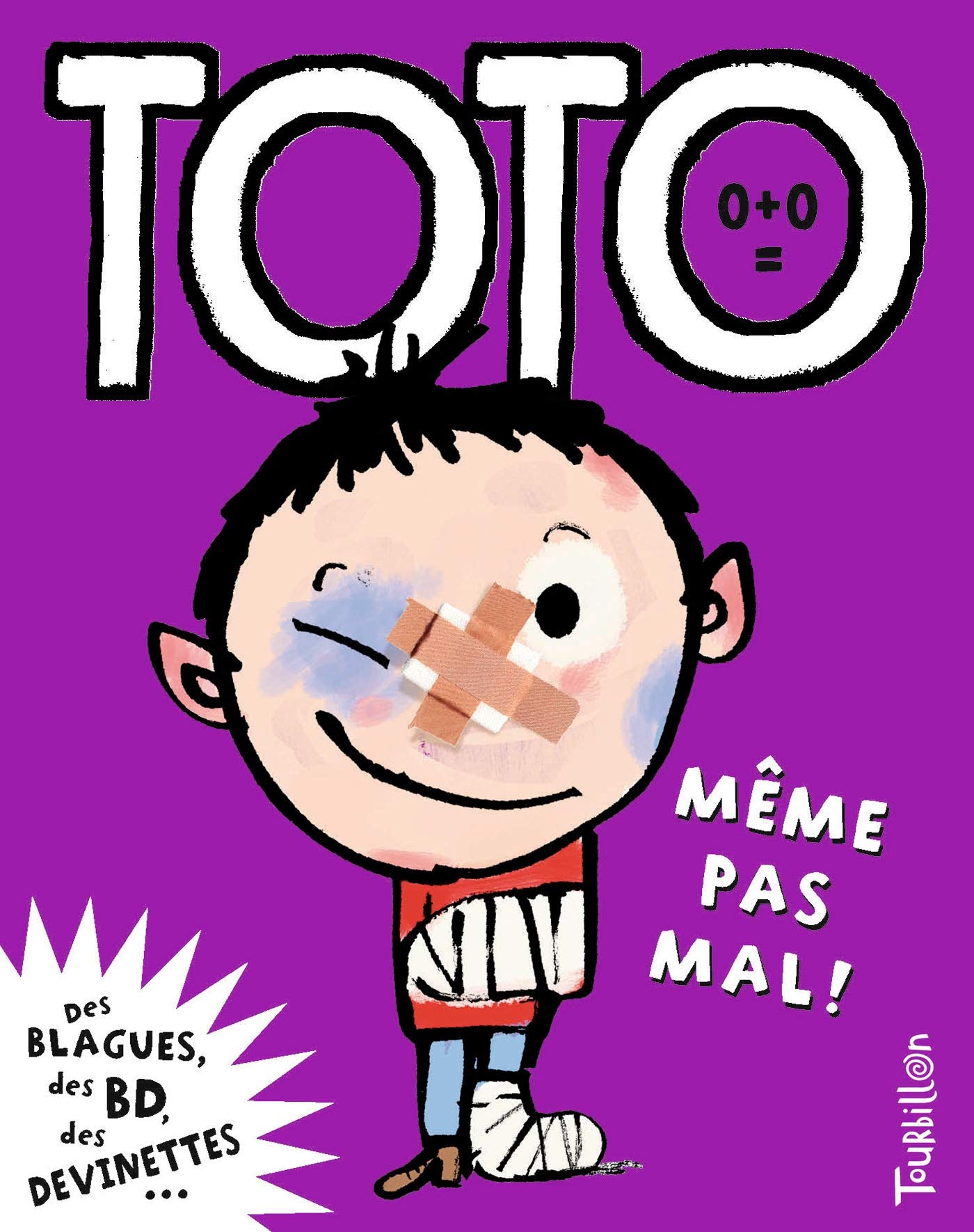 Toto, même pas mal ! 9791027604494