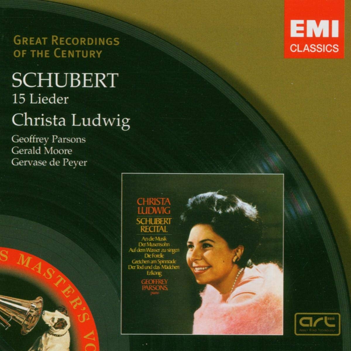15 Lieder [Import] 0724356289628