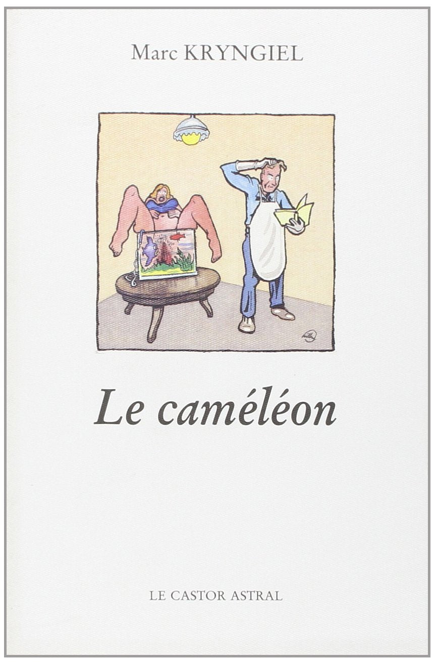 Le Caméléon 9782859202415