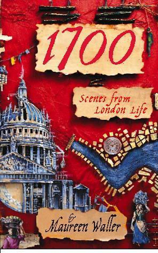 1700: Scenes from London Life 9780340739662