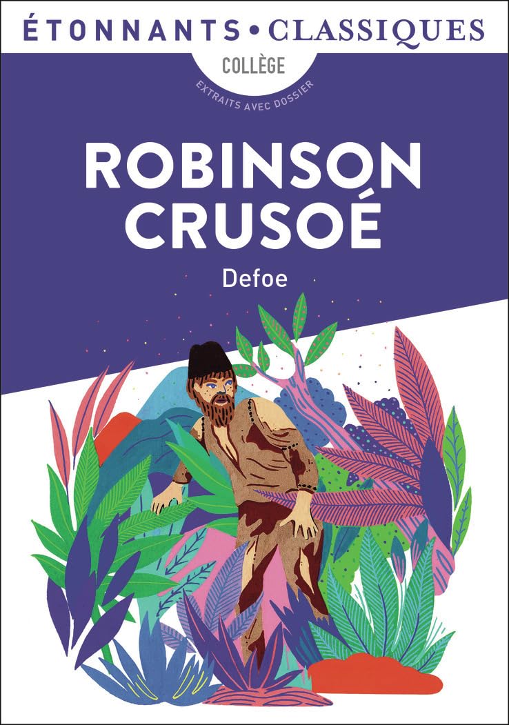 Robinson Crusoé 9782080458896