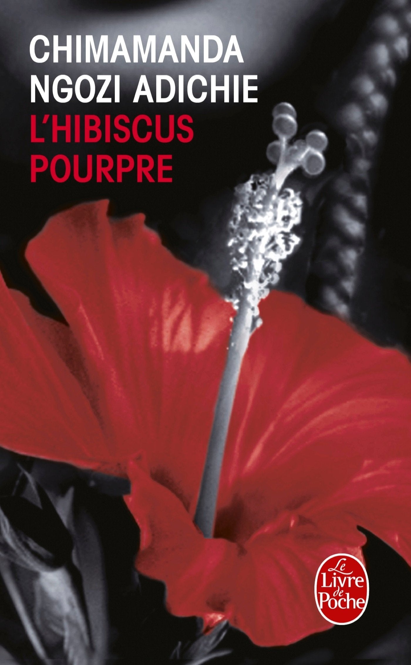 L'hibiscus pourpre 9782253113294