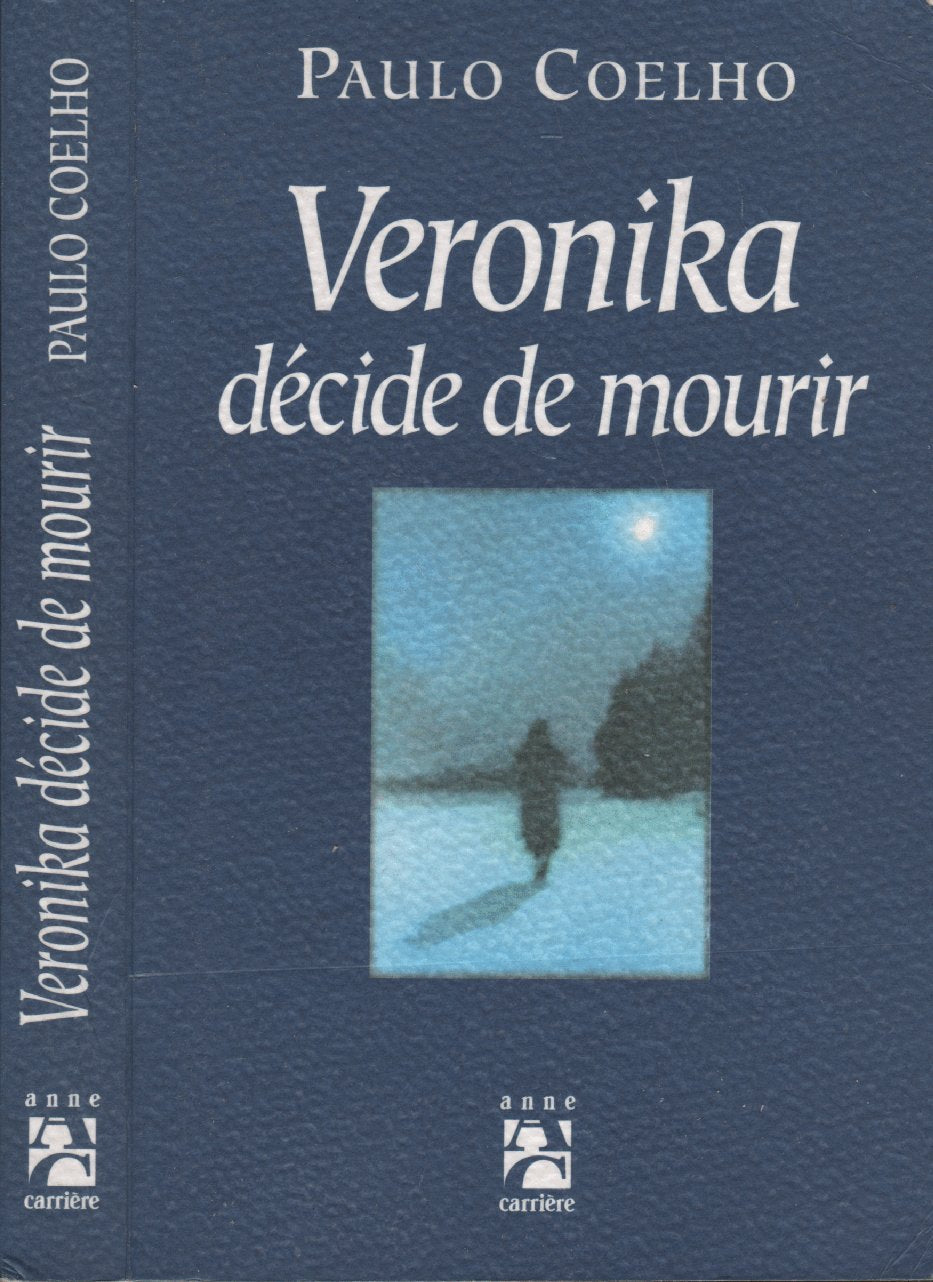 Veronika décide de mourir 9782843370847