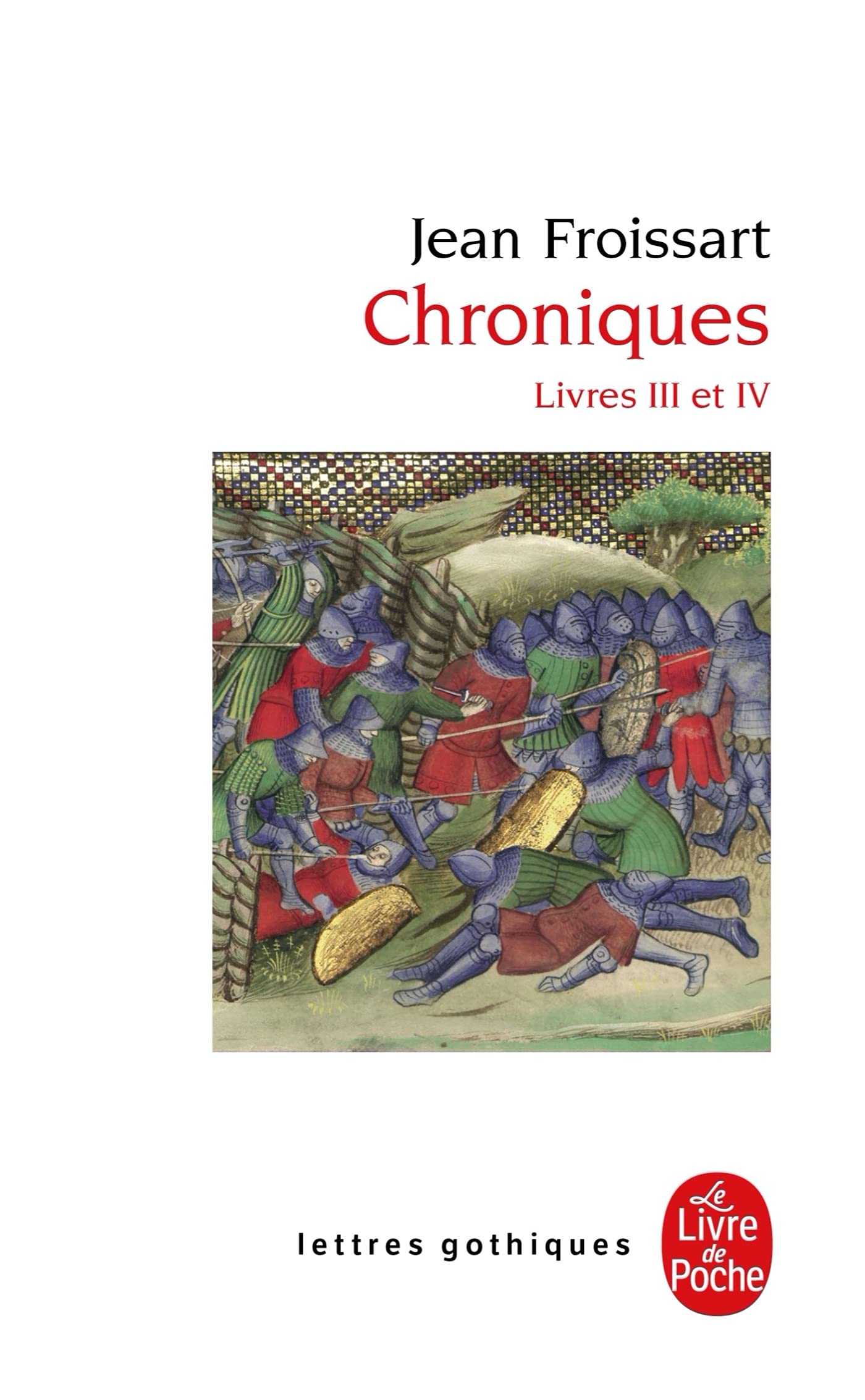 Chroniques II: Livres III et IV 9782253066767