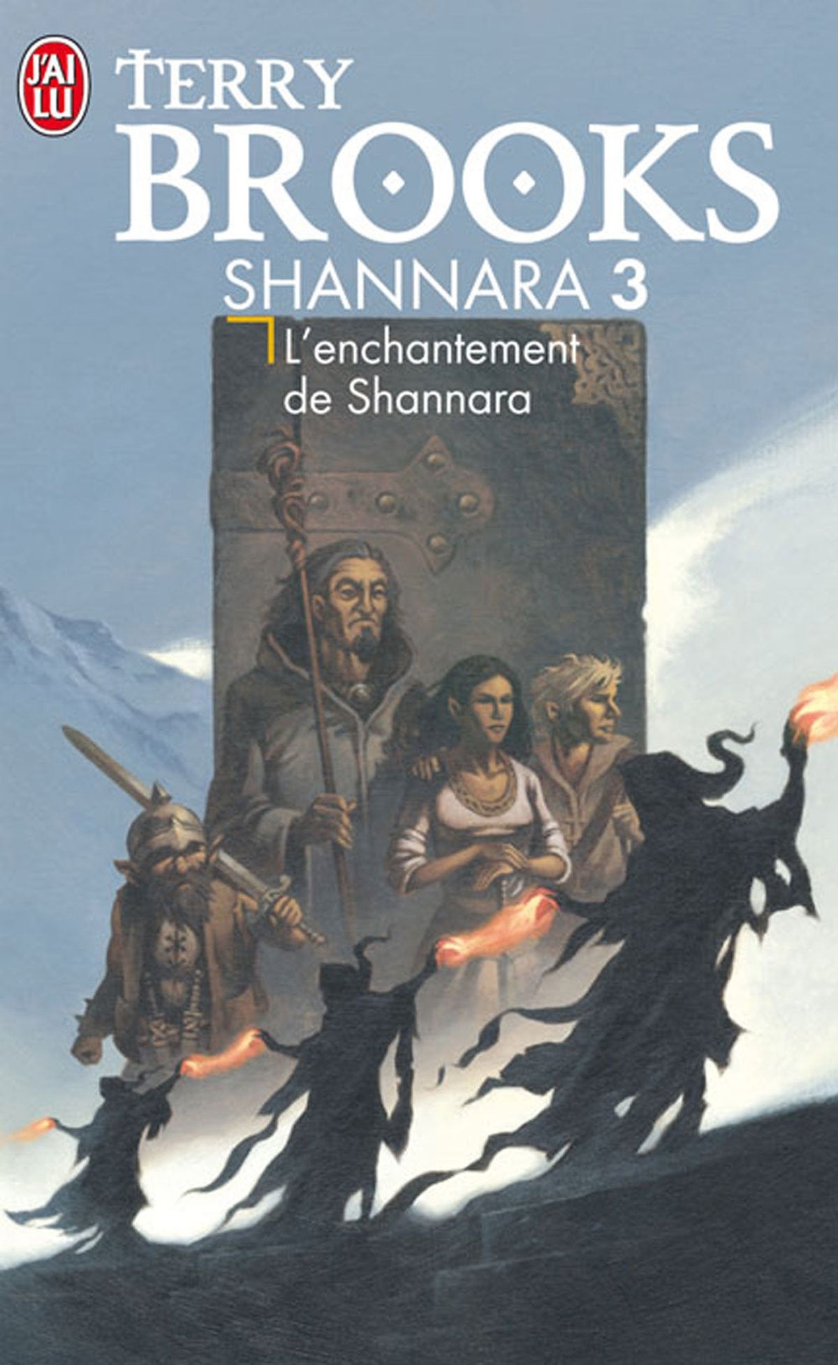 L'enchantement de Shannara 9782290351185