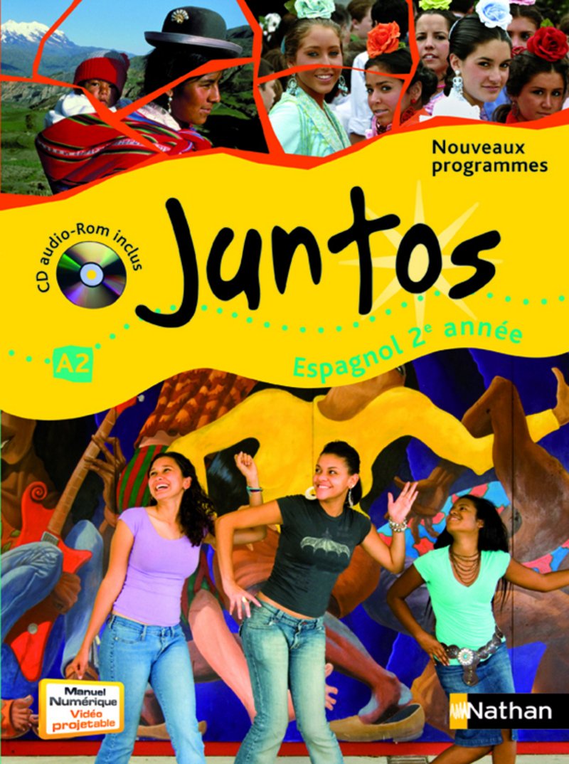 Juntos 2e Année 9782091755137