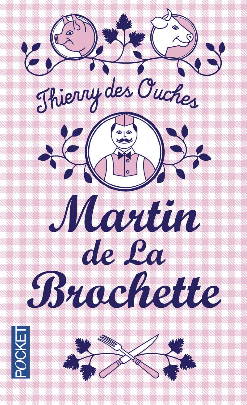 Martin de La Brochette 9782266254304