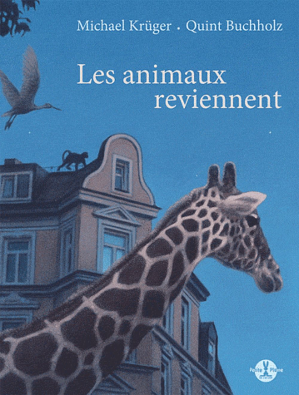 Les Animaux reviennent 9782361540289