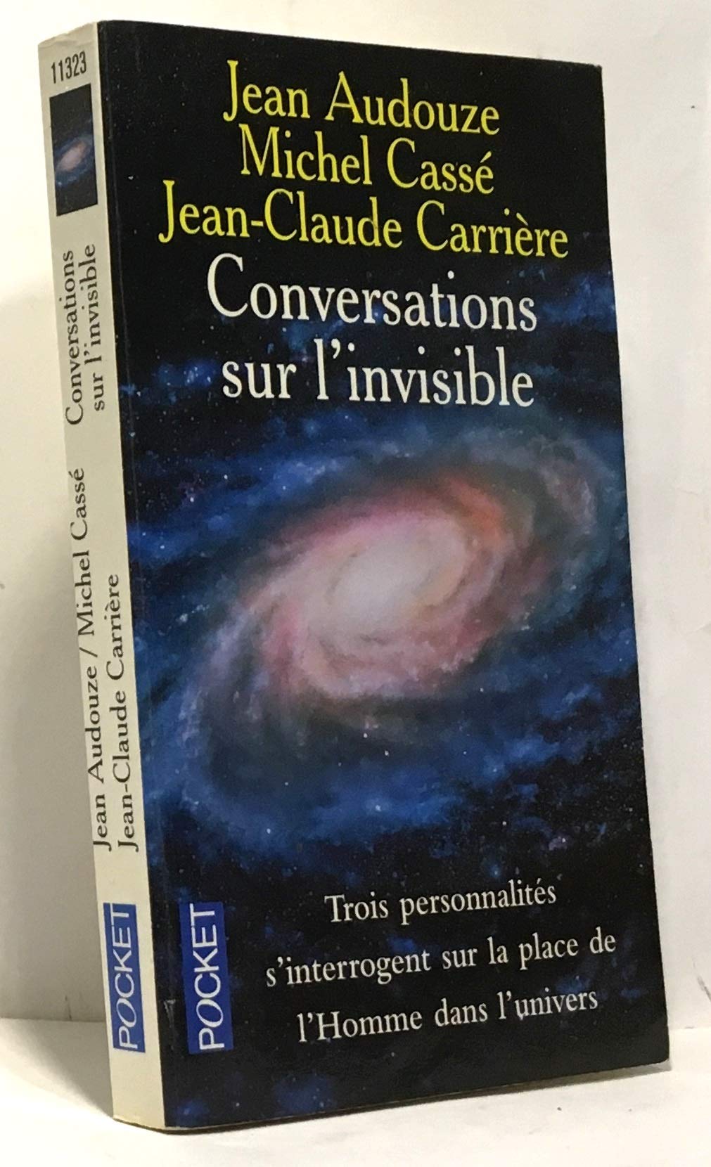 Conversations Sur L'Invisible 9782266112697