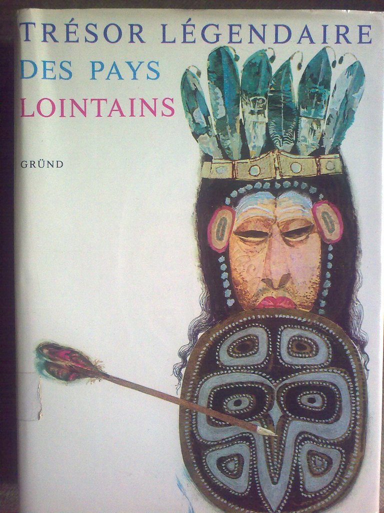 Trésor légendaire des pays lointains 