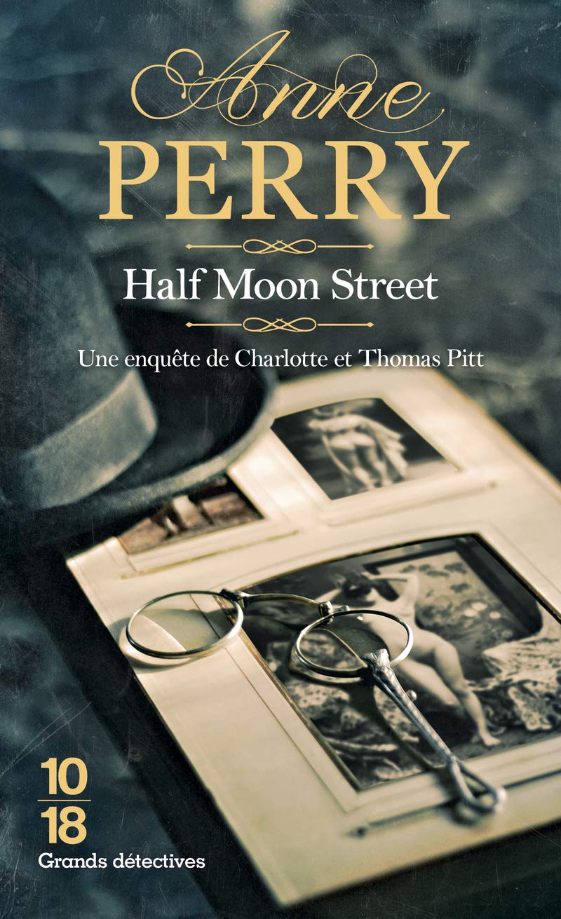 Half Moon Street (20) 9782264042538