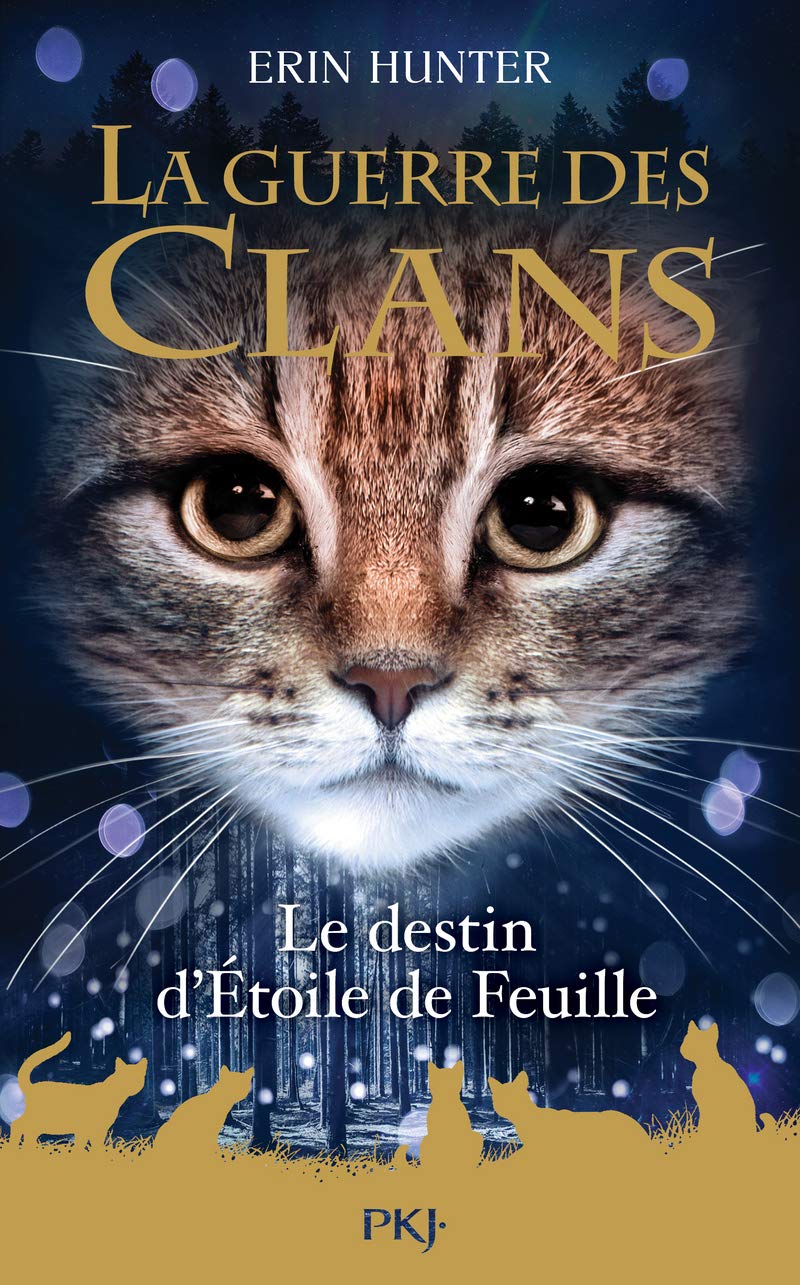 La guerre des Clans - Hors-série : Le destin d'Étoile de Feuille (7) 9782266294256