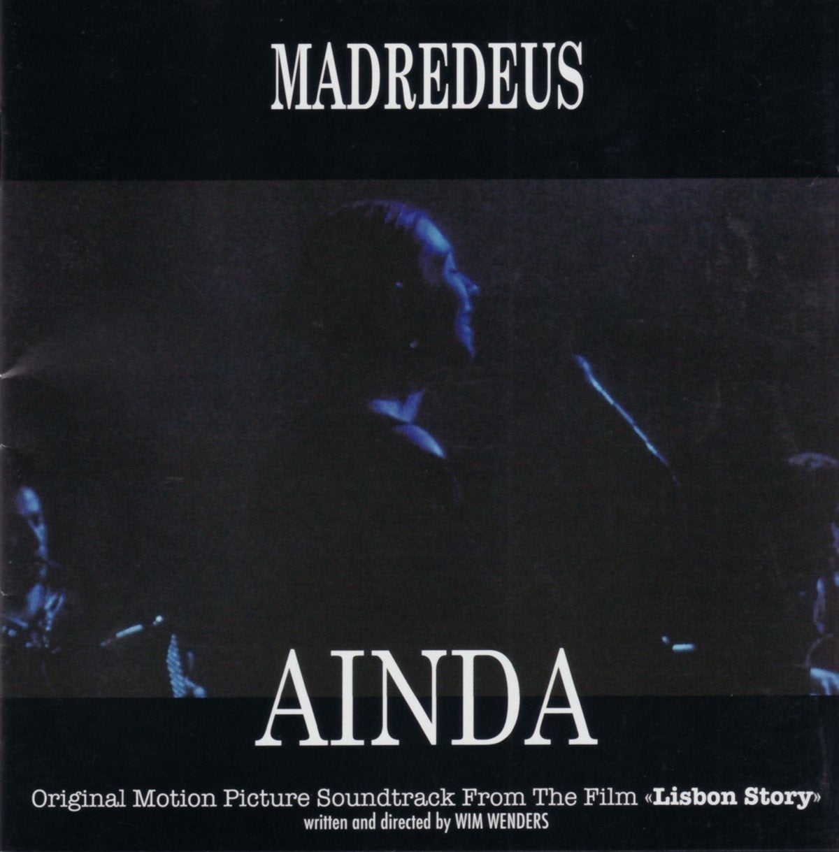 Ainda (Lisbon Stories) [Import] 0724383406821