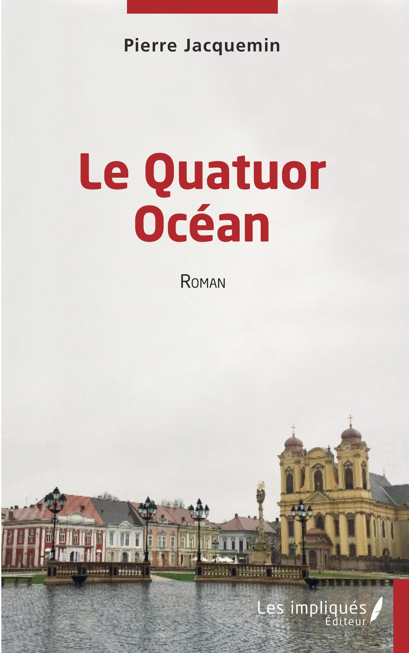 Le Quatuor océan: Roman 9782384174232