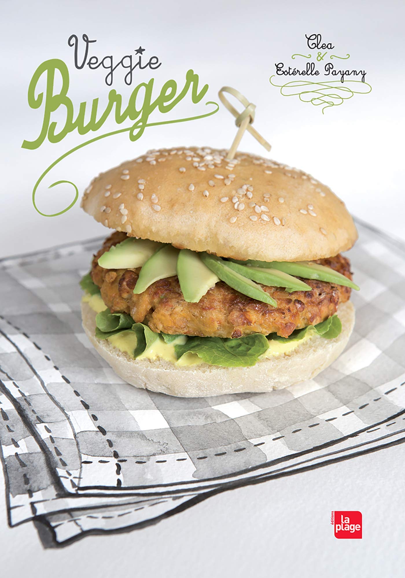 Veggie Burger 9782842213602