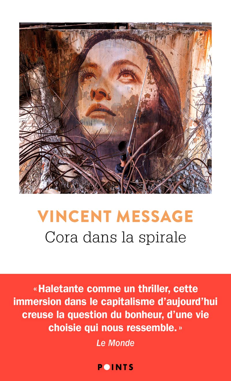 Cora dans la spirale 9782757880449