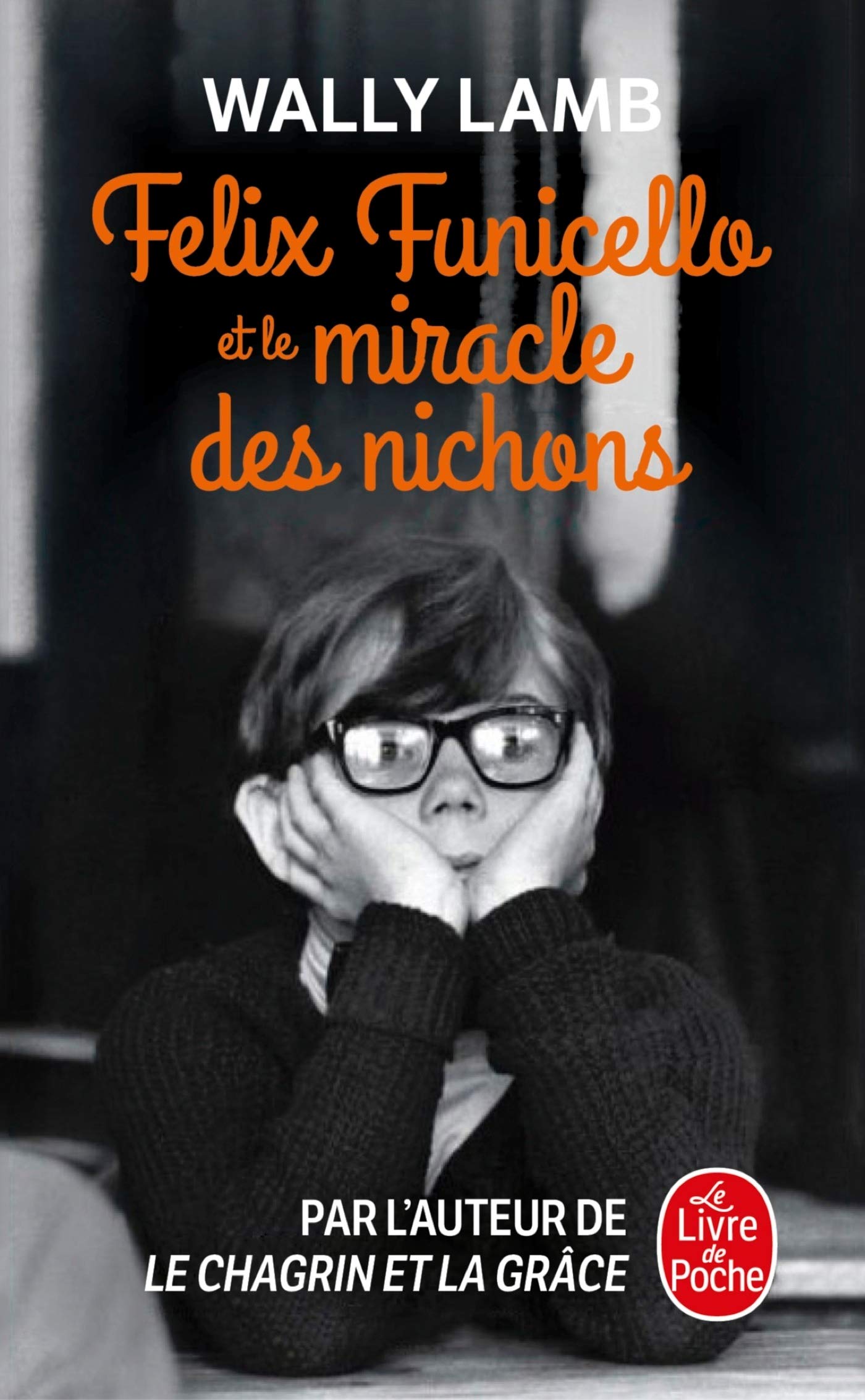 Felix Funicello et le miracle des nichons 9782253070597