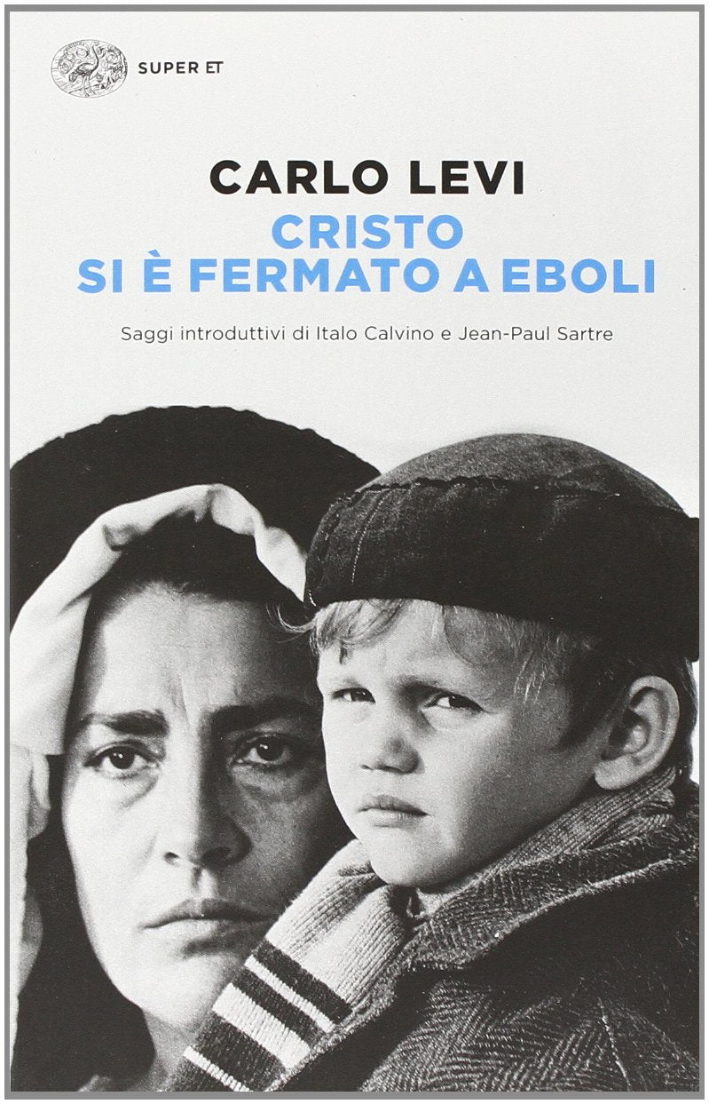 Cristo si e fermato a Eboli 9788806219345