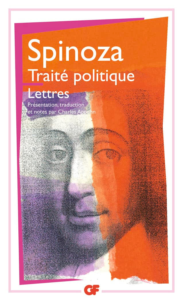 Traité politique - Lettres 9782080701084