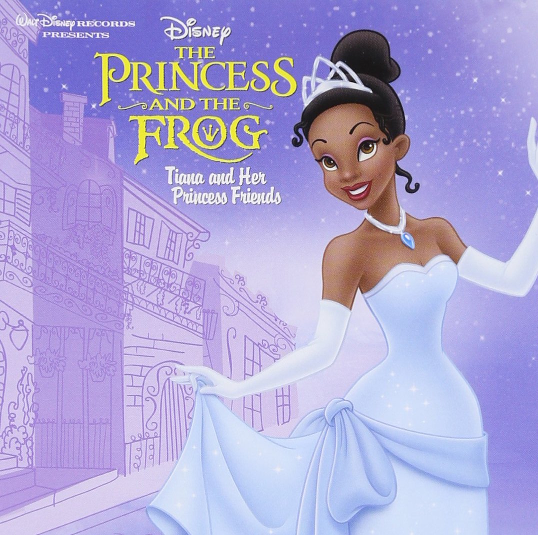 The Princess And The Frog: Tiana And Her Princess Friends 5099960977724
