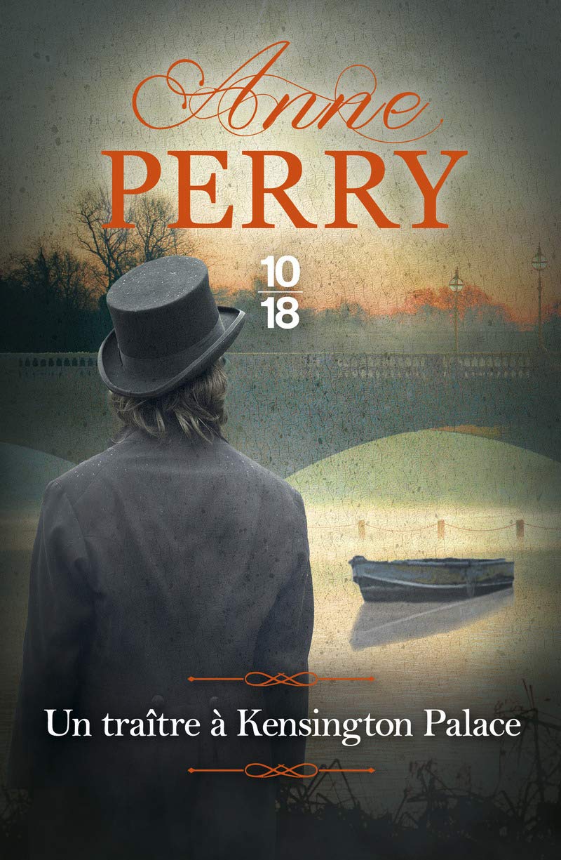 Un traître à Kensington Palace (32) 9782264070647