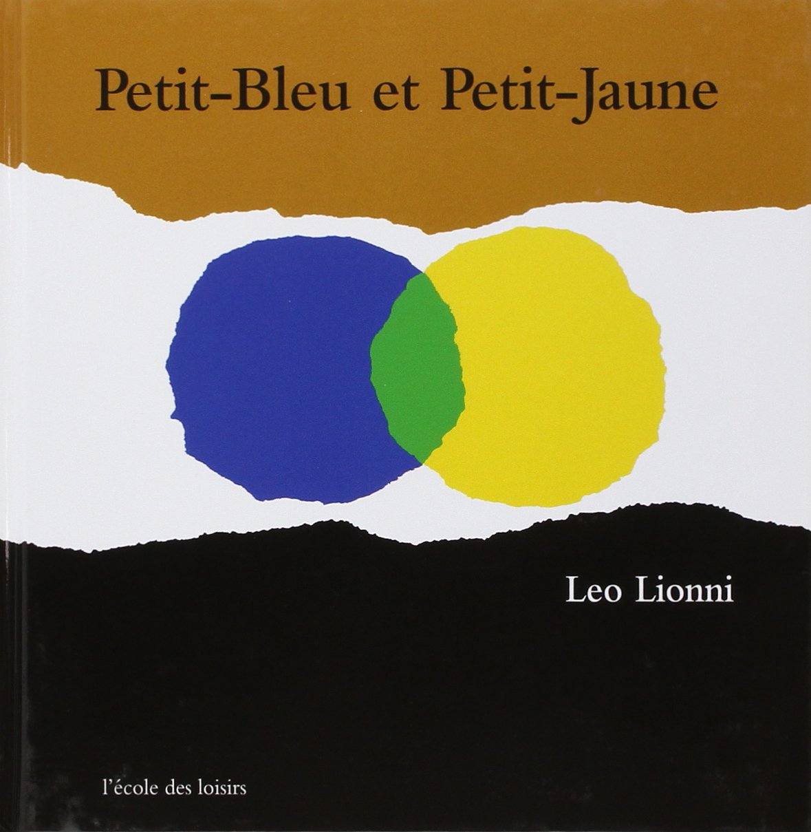 Petit-Bleu et Petit-Jaune 9782211011716