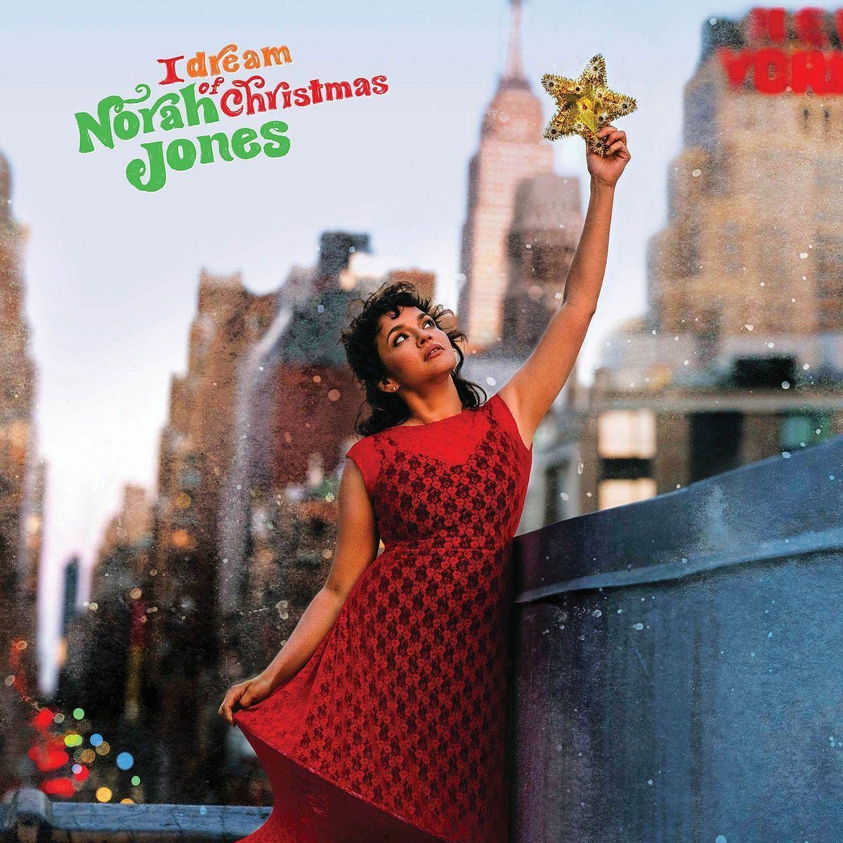 Norah Jones: I Dream Of Christmas 0602438154401