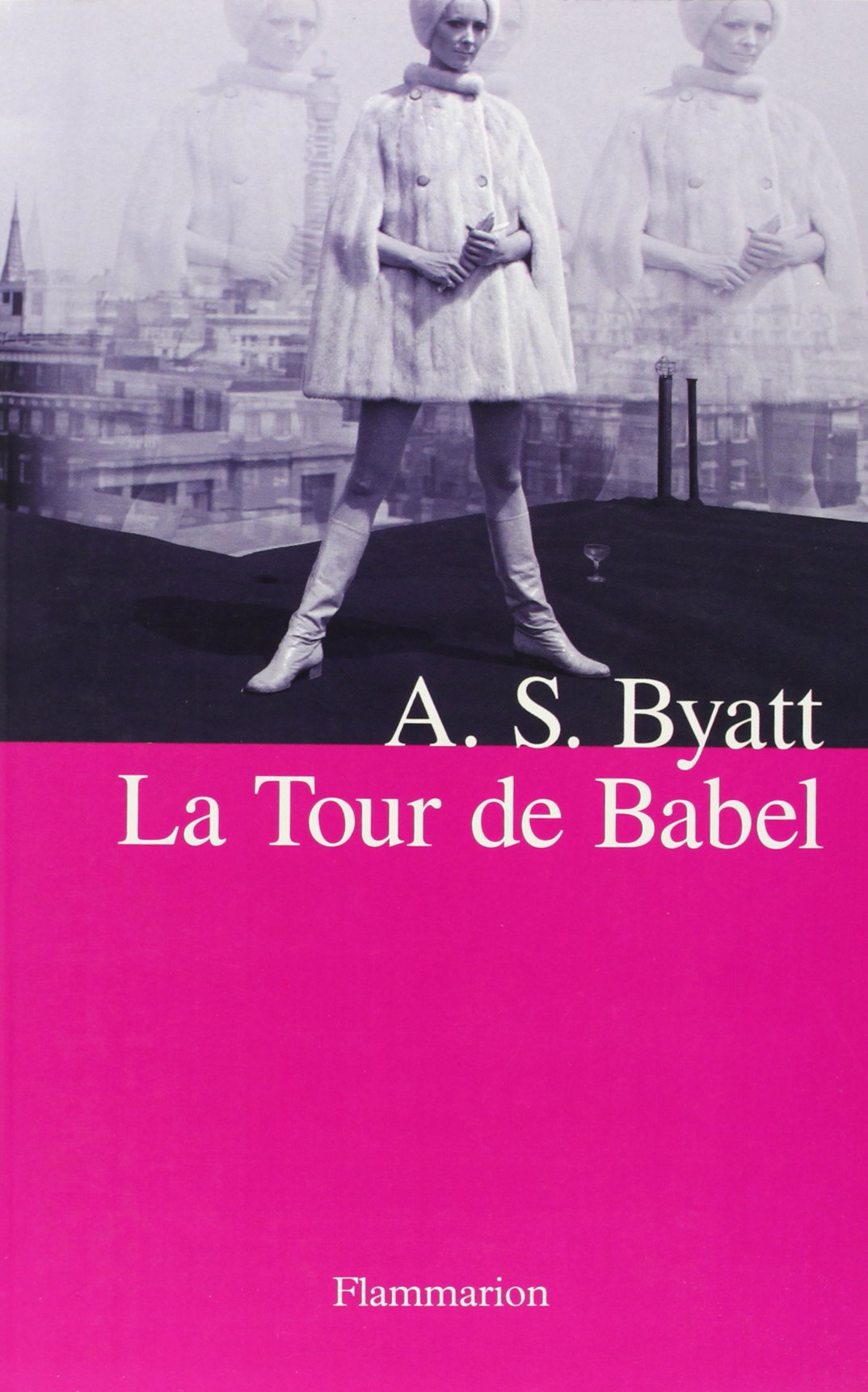 La Tour de Babel 9782080681324