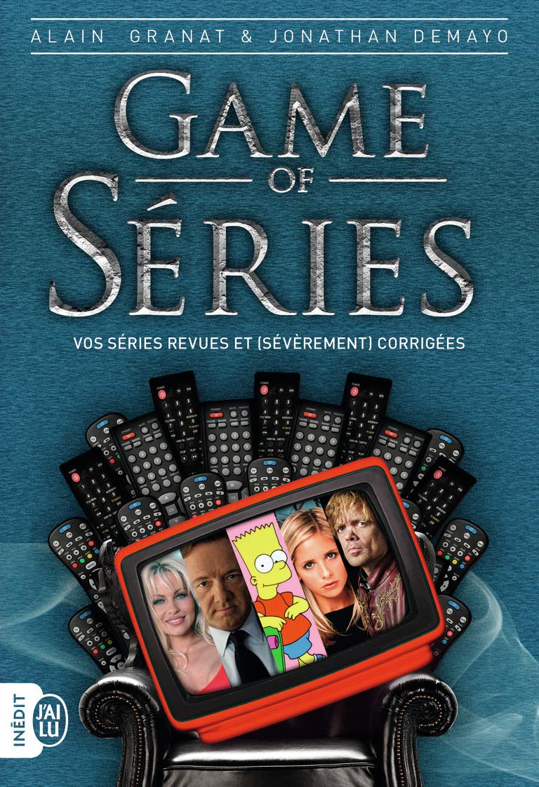 Game of Séries 9782290133736
