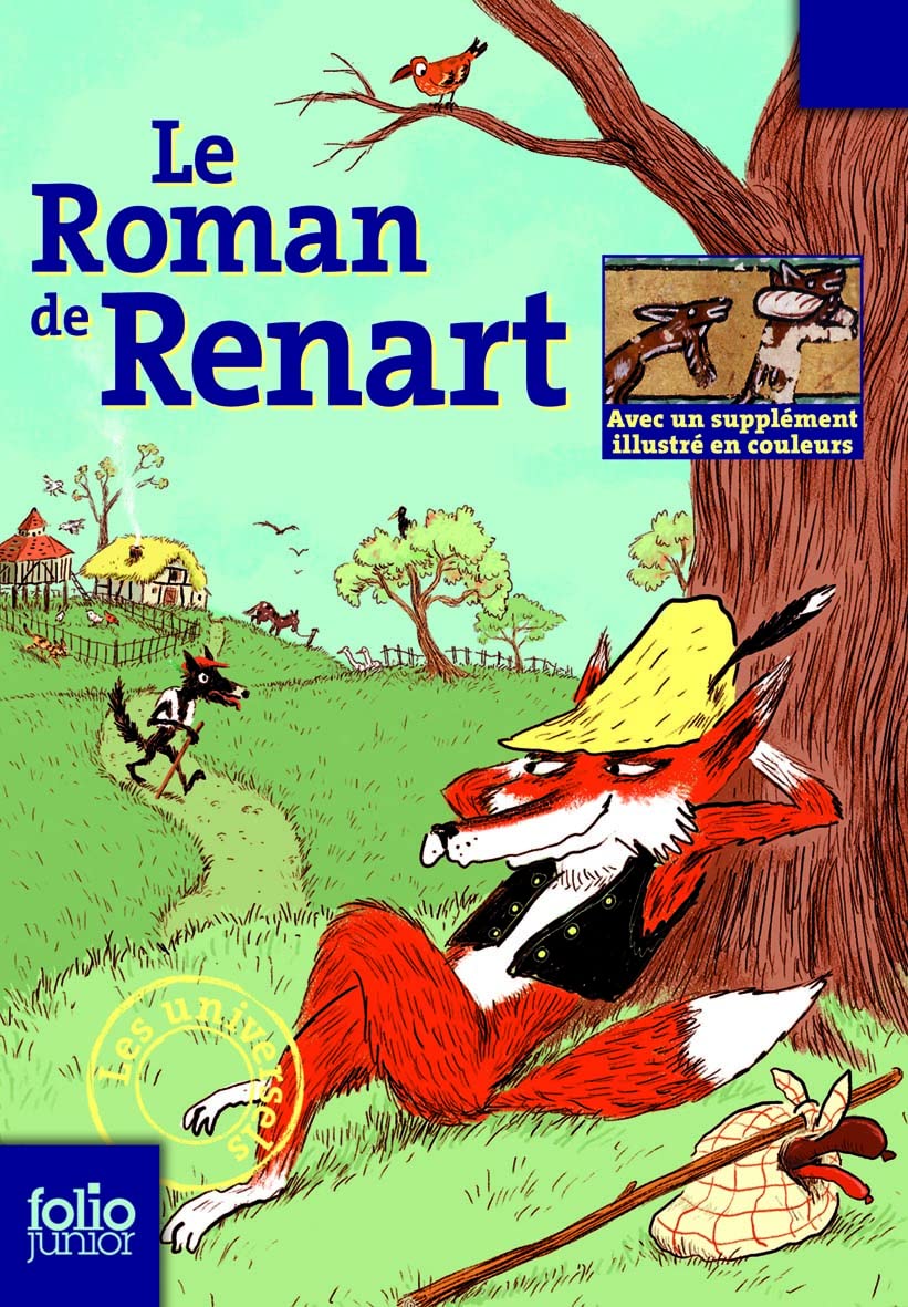 Le Roman de Renart 9782070508983