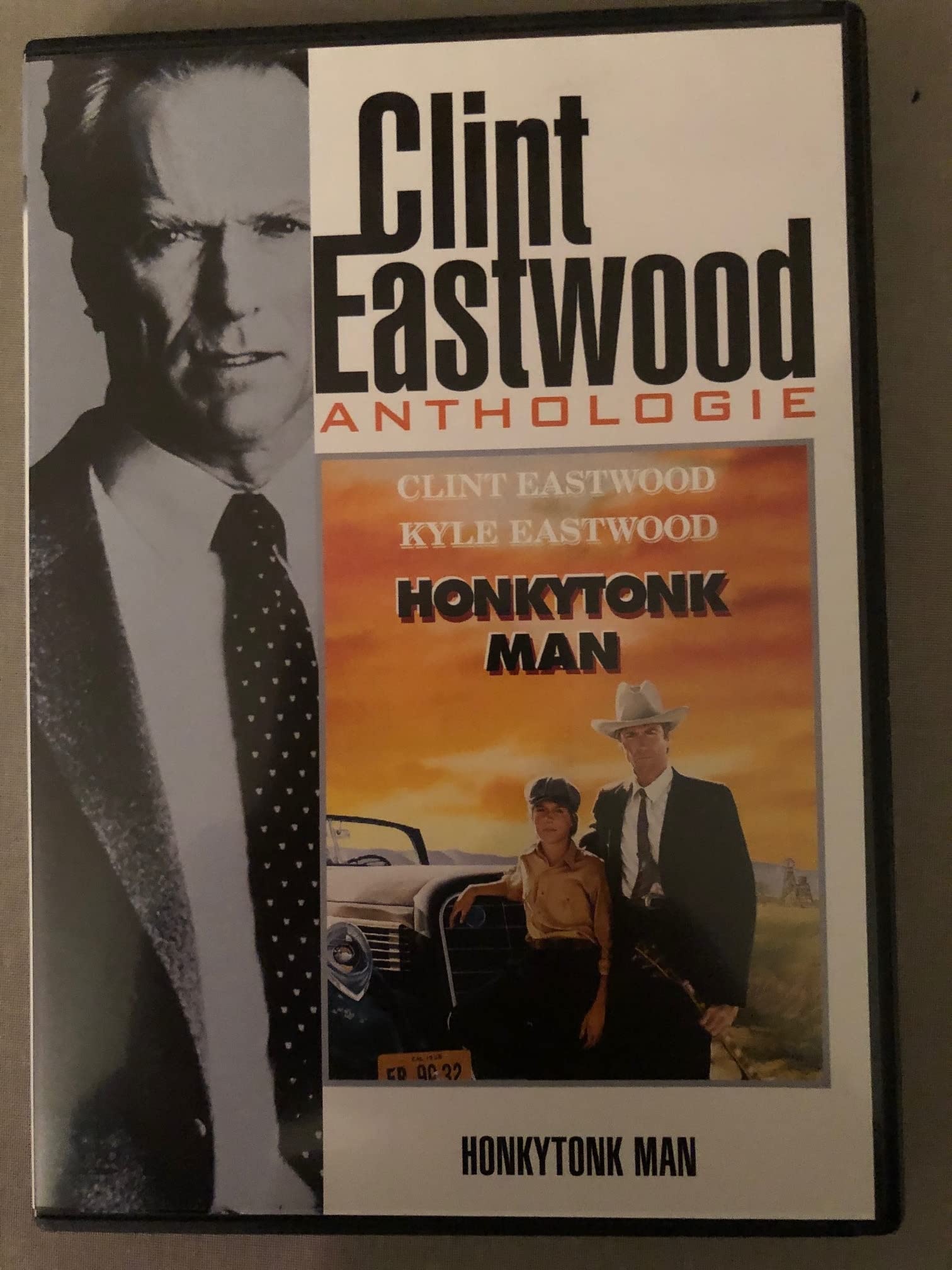 Honkytonk Man 7321950275298