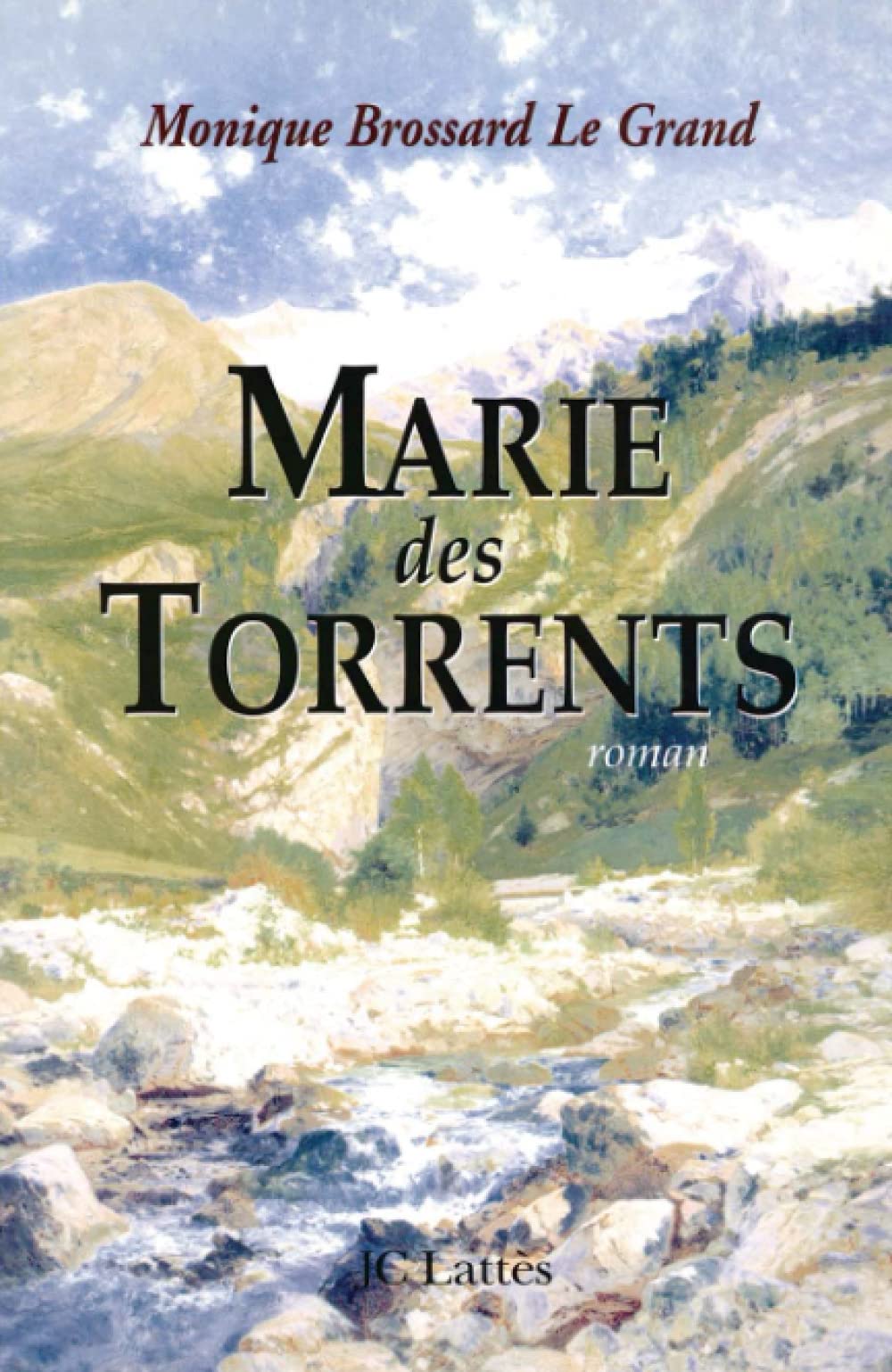 Marie des torrents 9782709622783