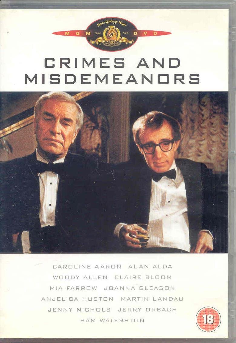 Crimes And Misdemeanors [Import anglais] 5050070006728