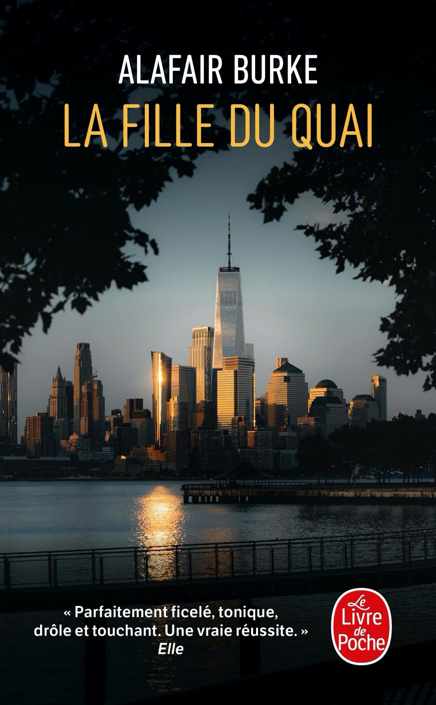 La Fille du quai 9782253242406