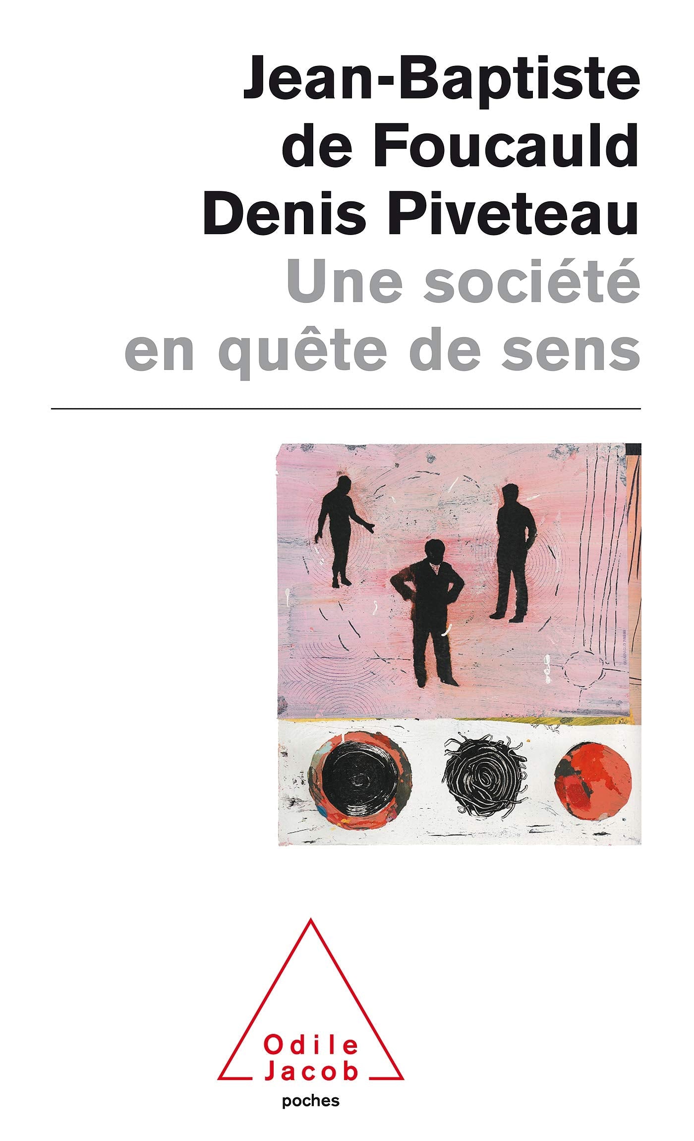 Une société en quête de sens 9782738109026