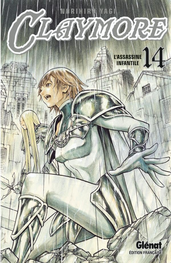 Claymore - Tome 14: L'assassine infantile 9782723469906