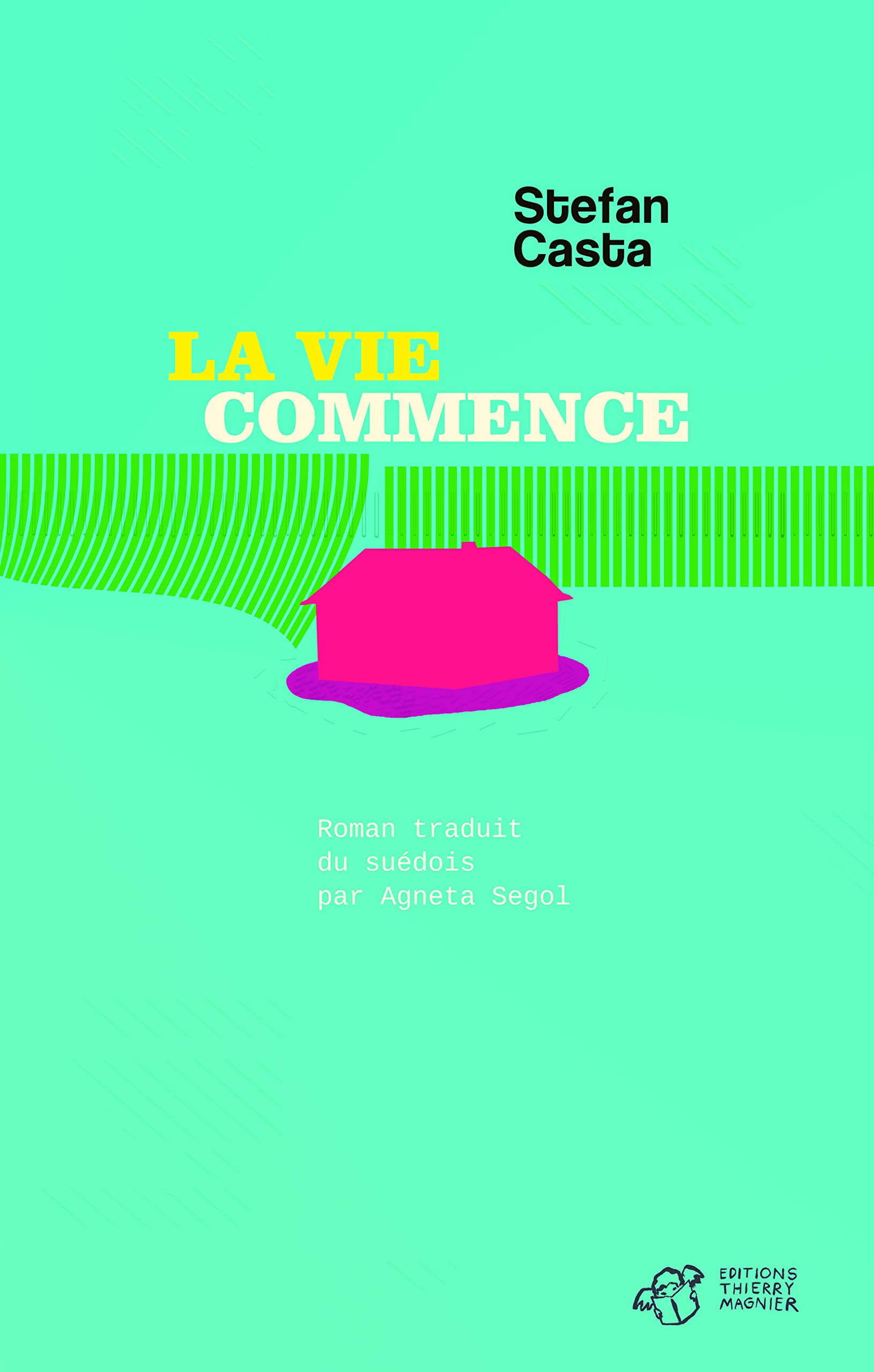 La vie commence 9782844207685