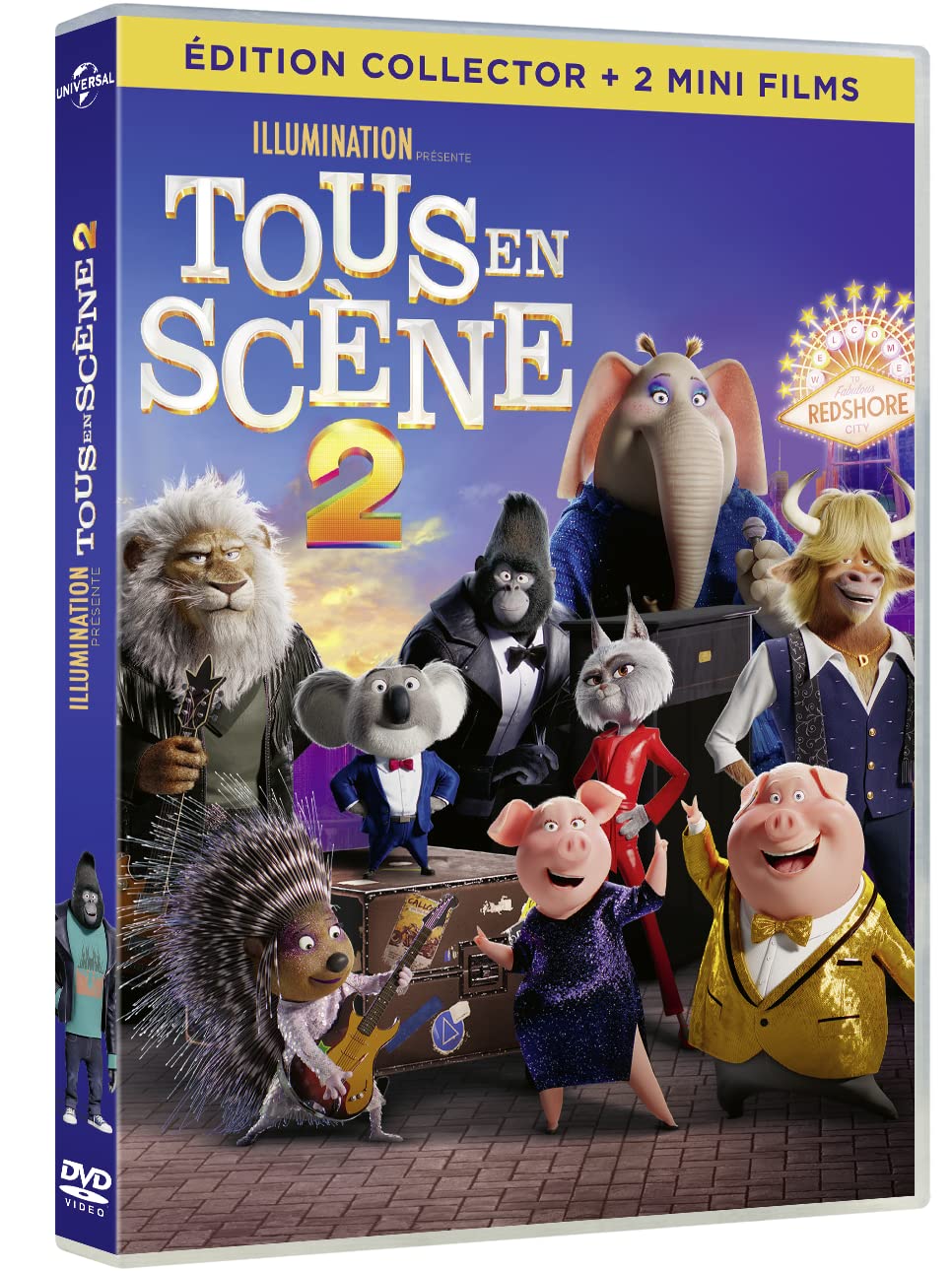 Tous en scène 2 5053083245863